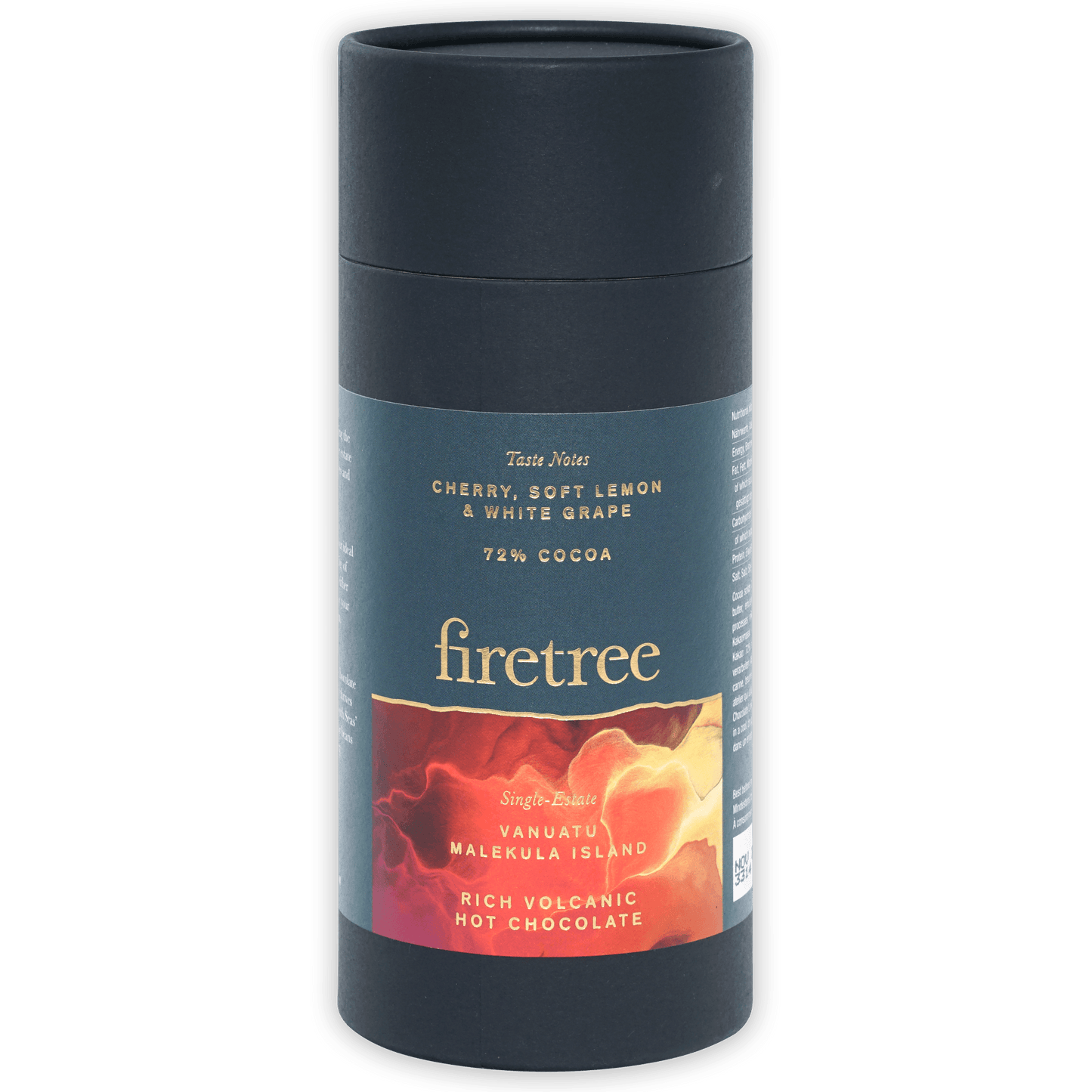 Firetree Drinking Chocolate Vanuatu 72%