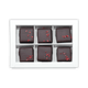 Fjåk Chocolate Coated Raspberry Caramels (6 pcs)