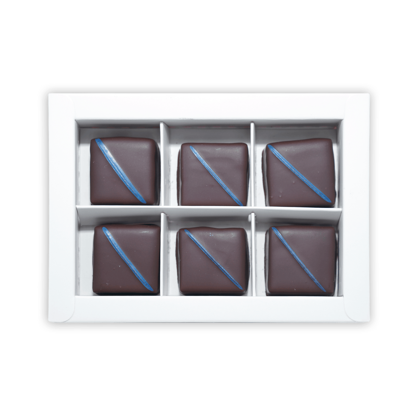 Fjåk Chocolate Coated Salted Caramels (6 pcs)