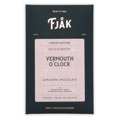 Fjak Vermouth O'Clock Chocolate (Limited Edition)