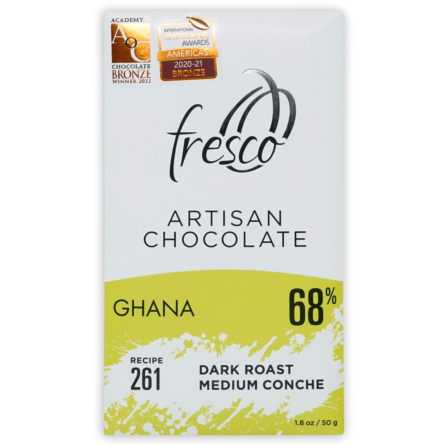 Fresco Ghana Dark Roast 68%