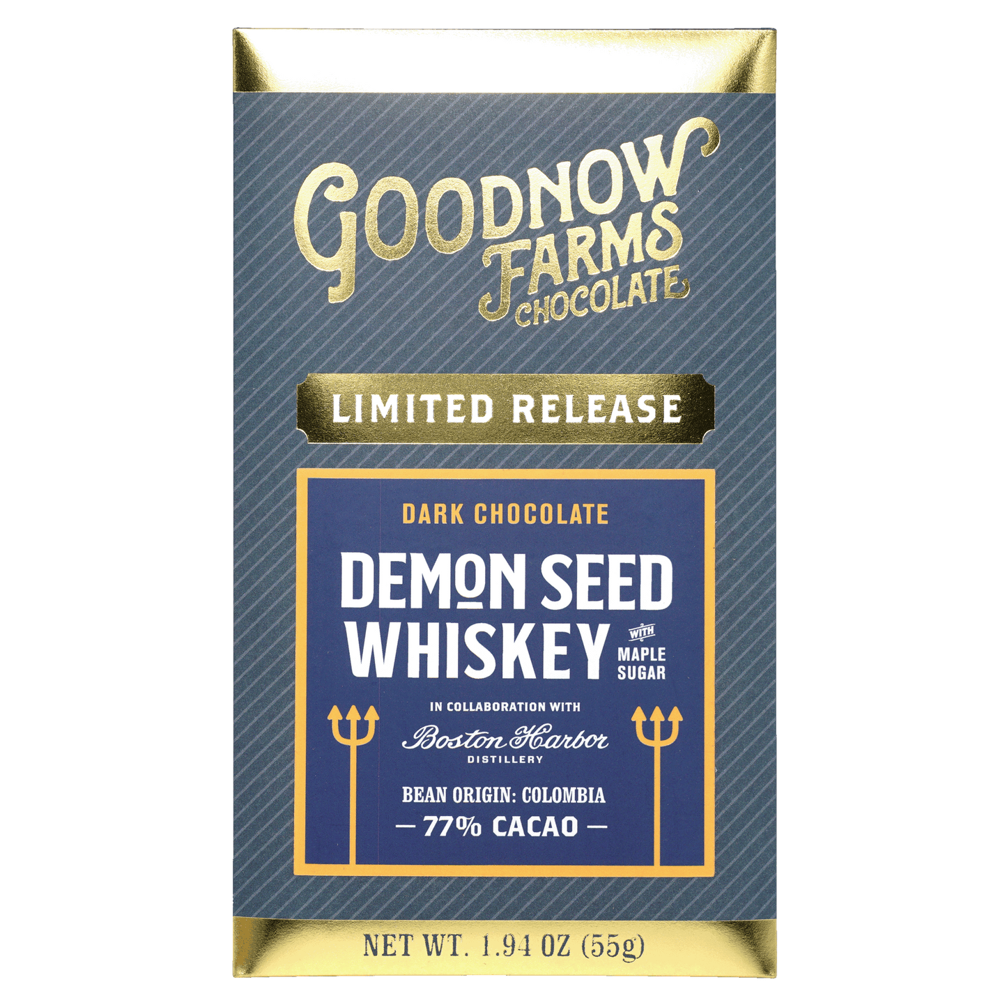 Goodnow Farms Demon Seed Whiskey w/ Maple Sugar (Limited Edition)