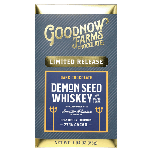 Goodnow Farms Demon Seed Whiskey w/ Maple Sugar (Limited Edition)