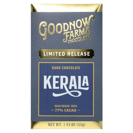 Goodnow Farms Kerala India 77% (Limited Edition)