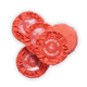 Guido Gobino Chocolate Discs Filled w/ Caramel (25 pcs)