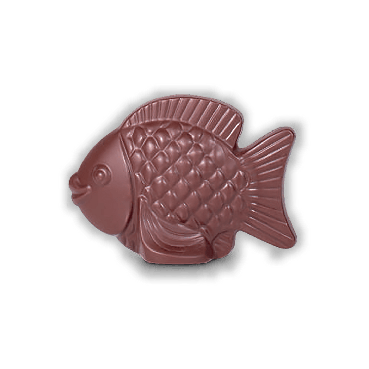 Guido Gobino Chocolate Fish Dark 63% (Seasonal)
