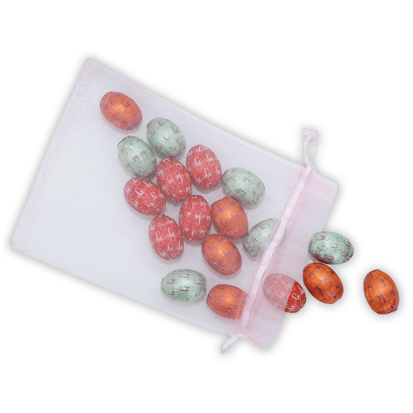 Guido Gobino Small Easter Eggs - Classic (18 pieces)