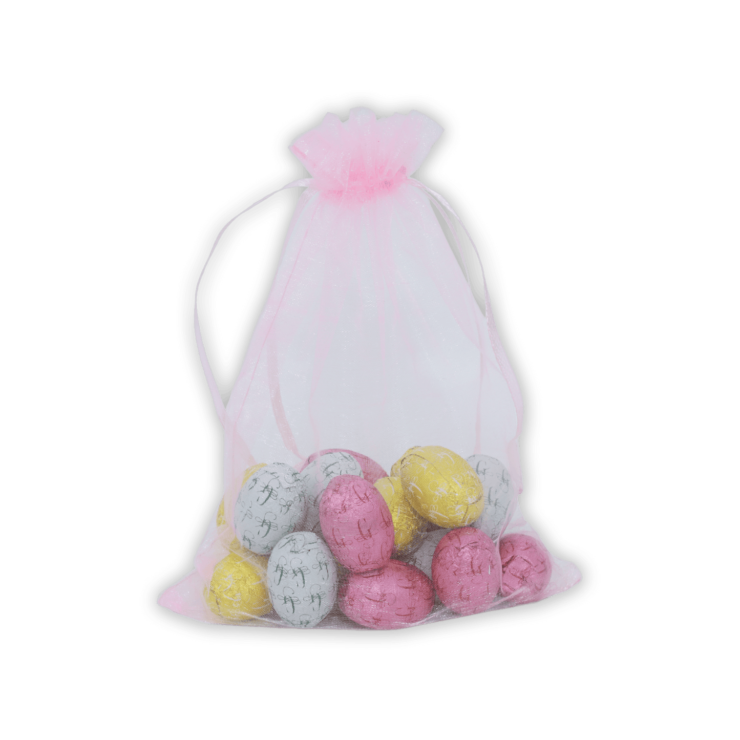 Guido Gobino Small Easter Eggs - Filled Flavors (18 pieces)