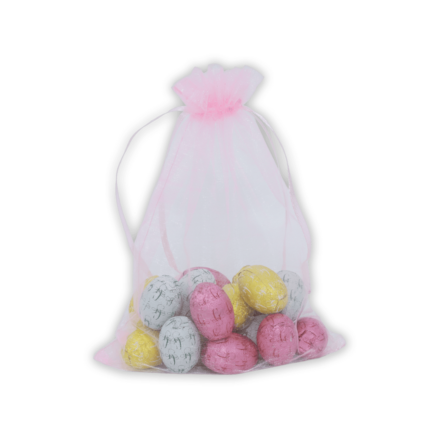 Guido Gobino Small Easter Eggs - Filled Flavors (18 pieces)