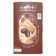 KanVela Mocha Dark Milk w/ Crispy Rice 58%