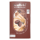 KanVela Mocha Dark Milk w/ Crispy Rice 58%