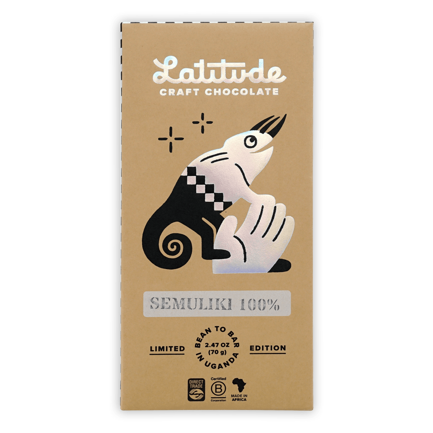 Latitude Uganda Dark 100%