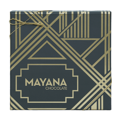 Mayana Chocolate Luxury Caramels Gift Box (16 pcs)