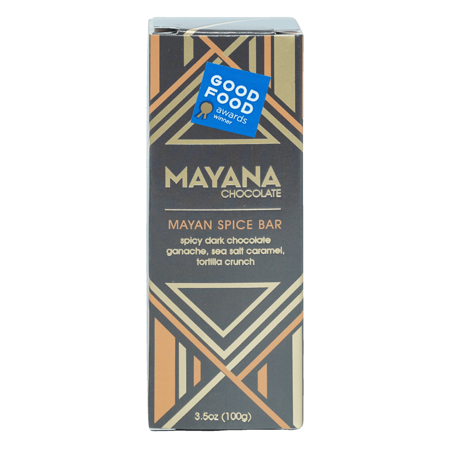 Mayana Chocolate Mayan Spice Bar