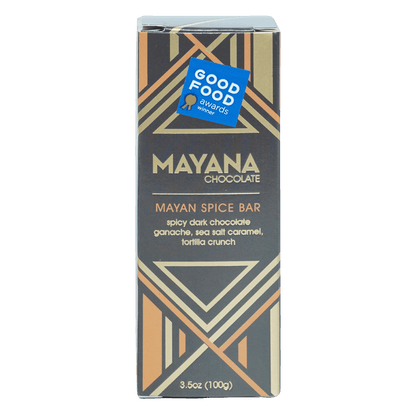 Mayana Chocolate Mayan Spice Bar