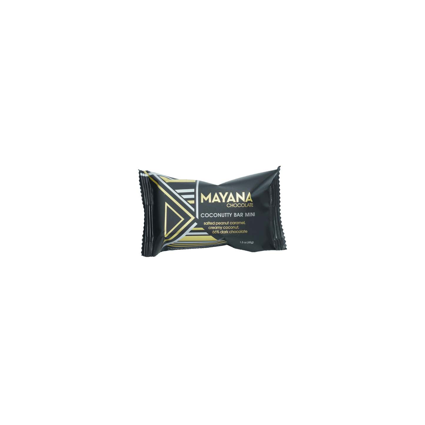 Mayana Chocolate Mini Coconutty Bar