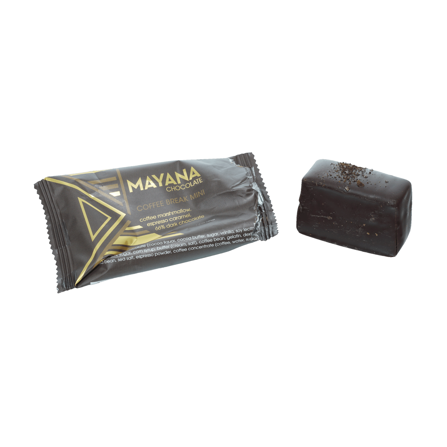 Mayana Chocolate Mini Coffee Break Bar