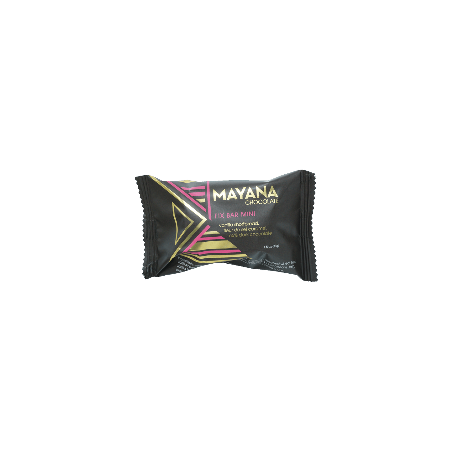 Mayana Chocolate Mini Fix Bar