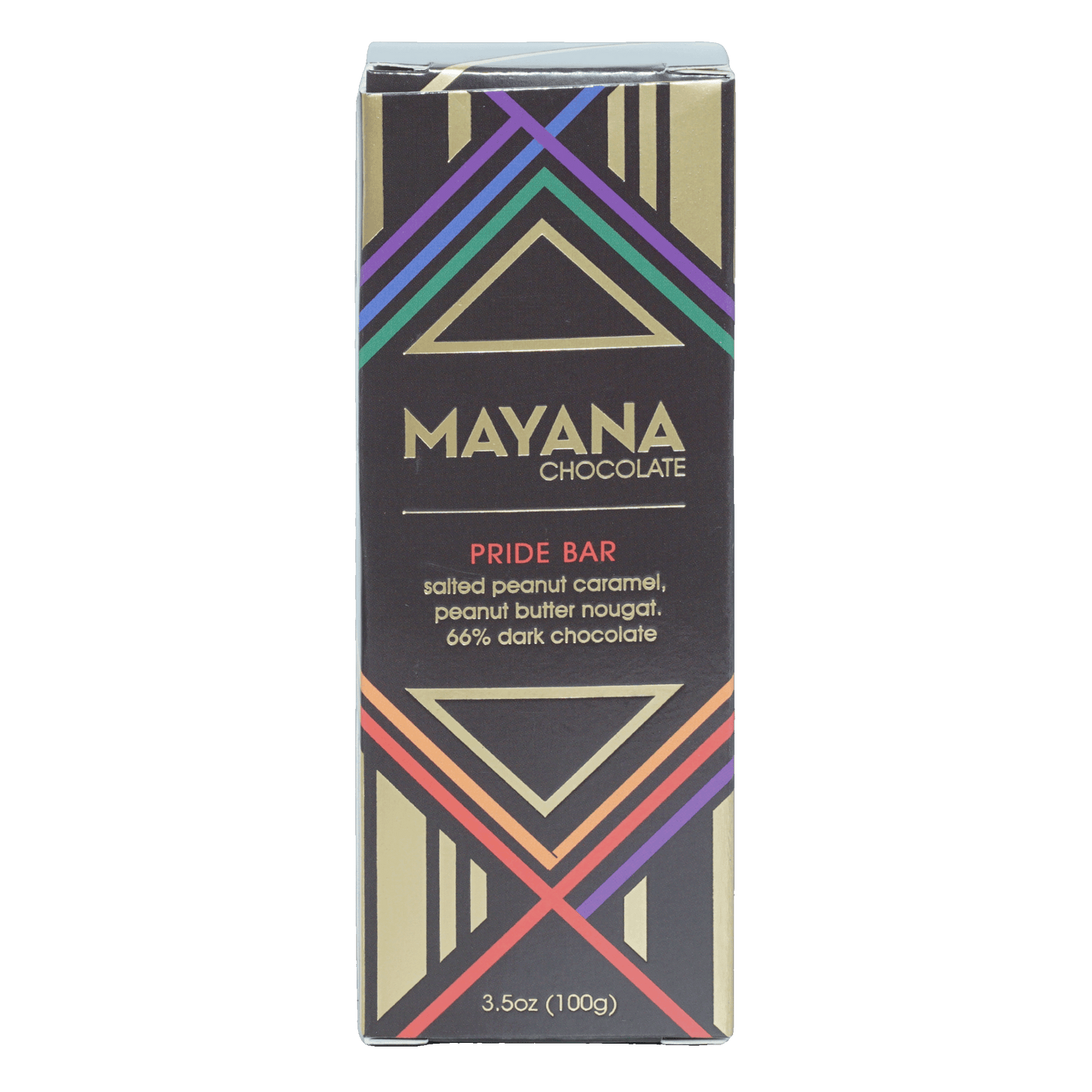 Mayana Chocolate Pride Bar