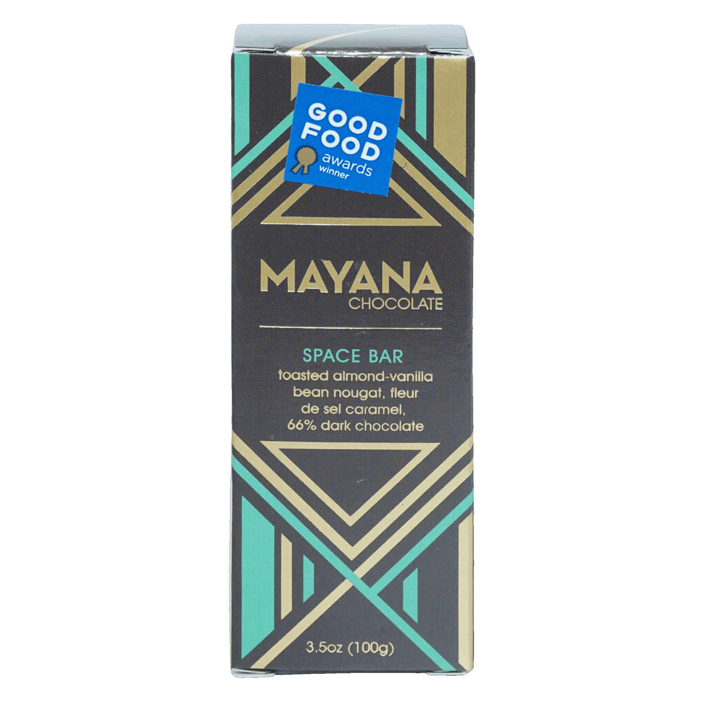 Mayana Chocolate Space Bar
