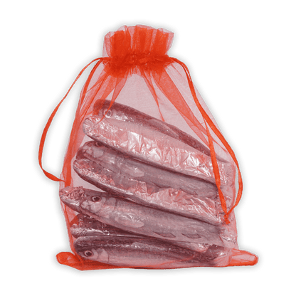 Michel Cluizel Milk Chocolate Sardine Bag (15 pcs)