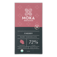 Moka Dark Chocolate w/ Cherry 72%