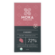 Moka Dark Chocolate w/ Cherry 72%