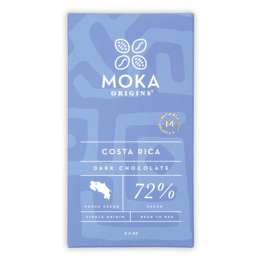 Moka Dark Costa Rica 72%