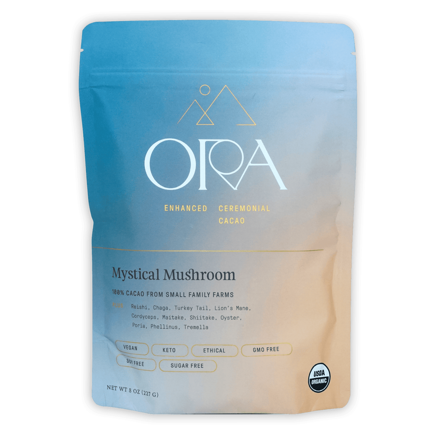 Ora Ceremonial Cacao Mystical Mushroom