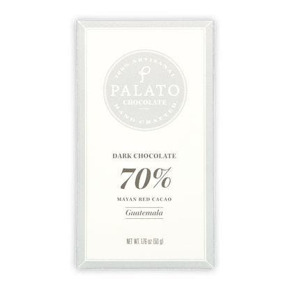 Palato Guatemala Dark Chocolate 70%