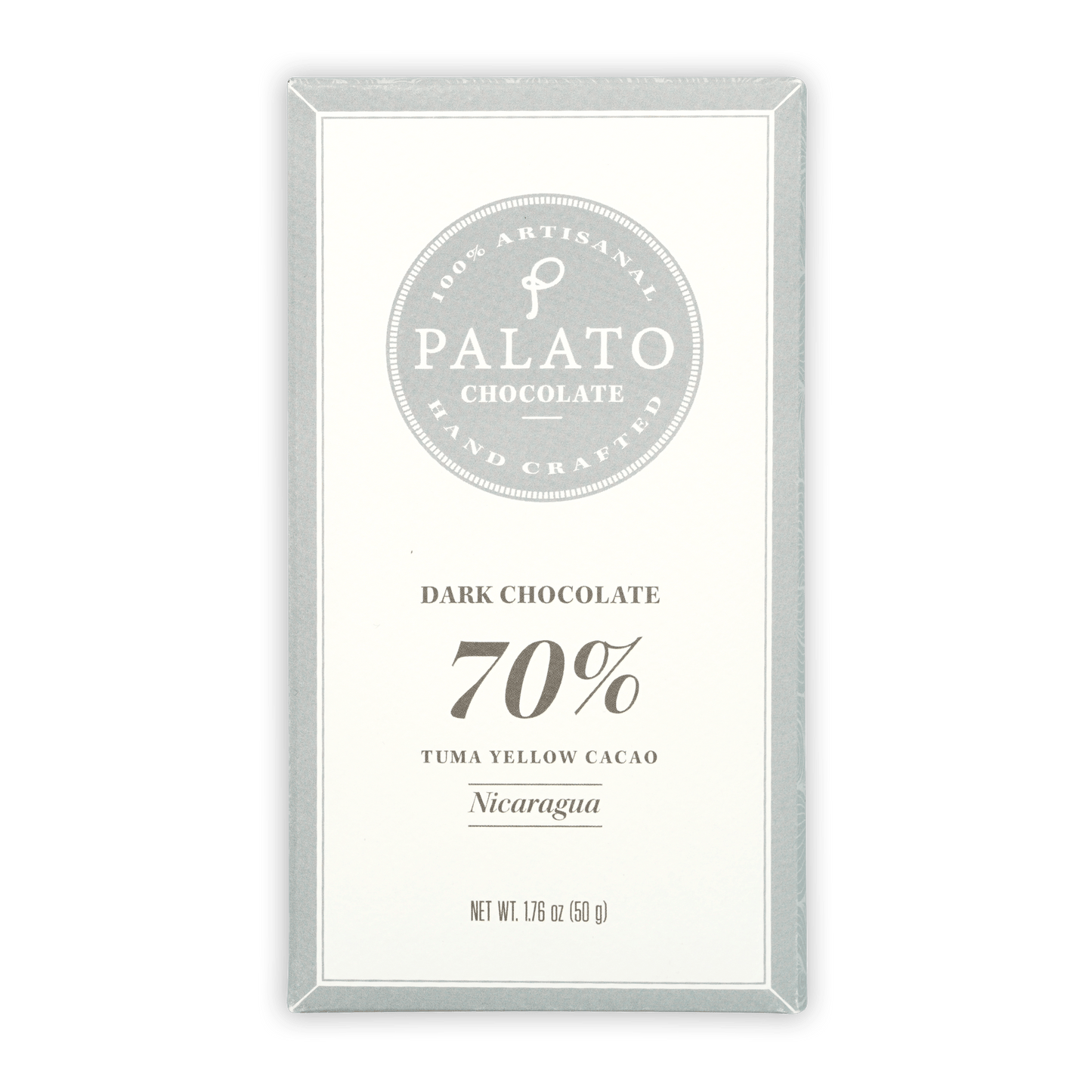 Palato Nicaragua Dark Chocolate 70%