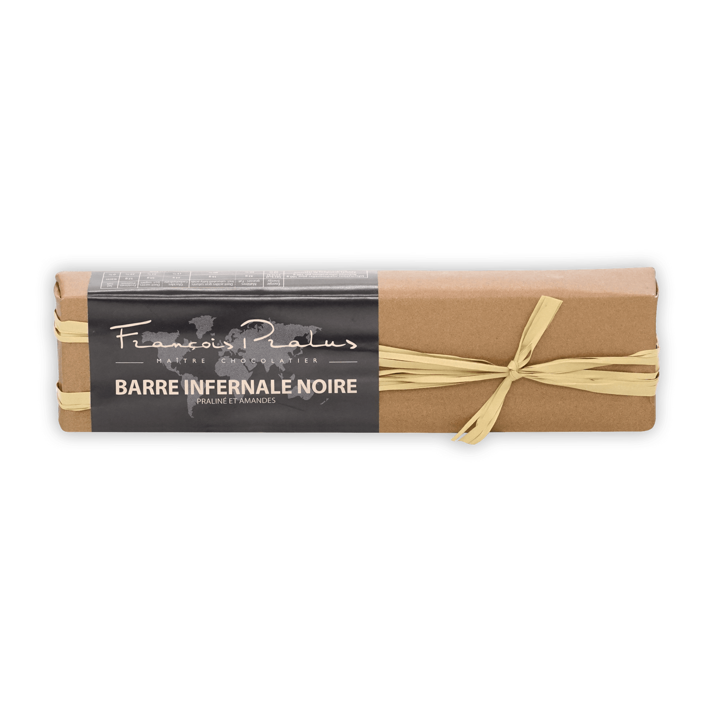 Pralus Infernale Noir Praline Bar