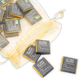 Pralus Napolitans (Mini Squares) Dark 100% Bag (25 pcs)