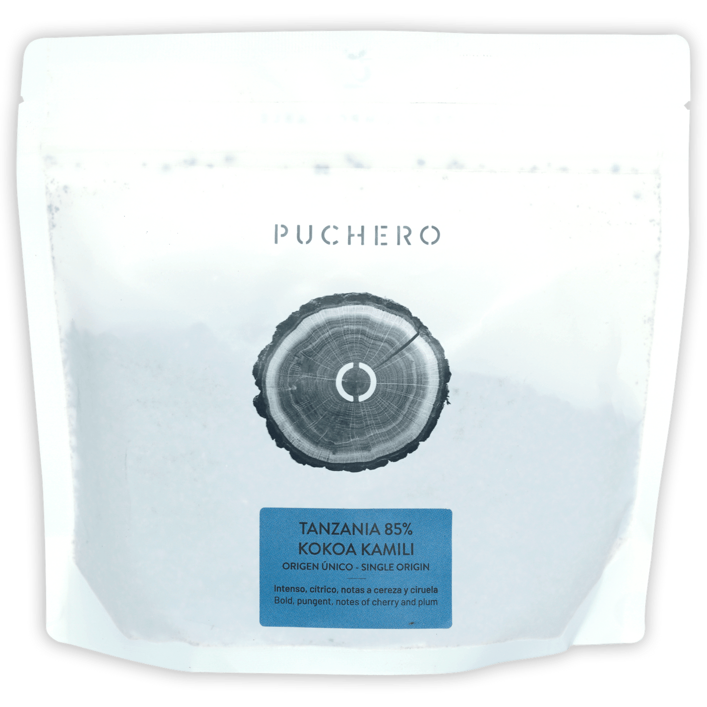 Puchero Drinking Chocolate Dark Tanzania 85%