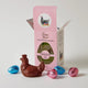 Pump Street Chicken and Egg Box Madagascar Milk 58% (Seasonal)