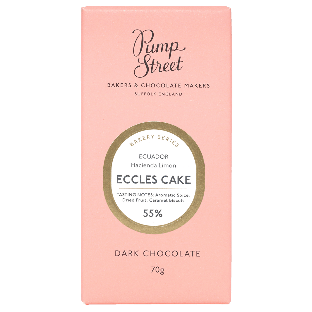 Pump Street Eccles Cake 55%
