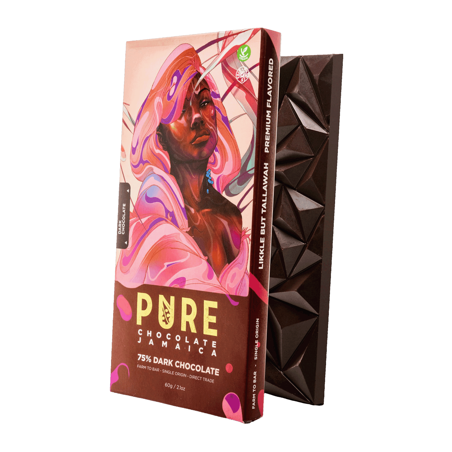Pure Chocolate Dark 75%