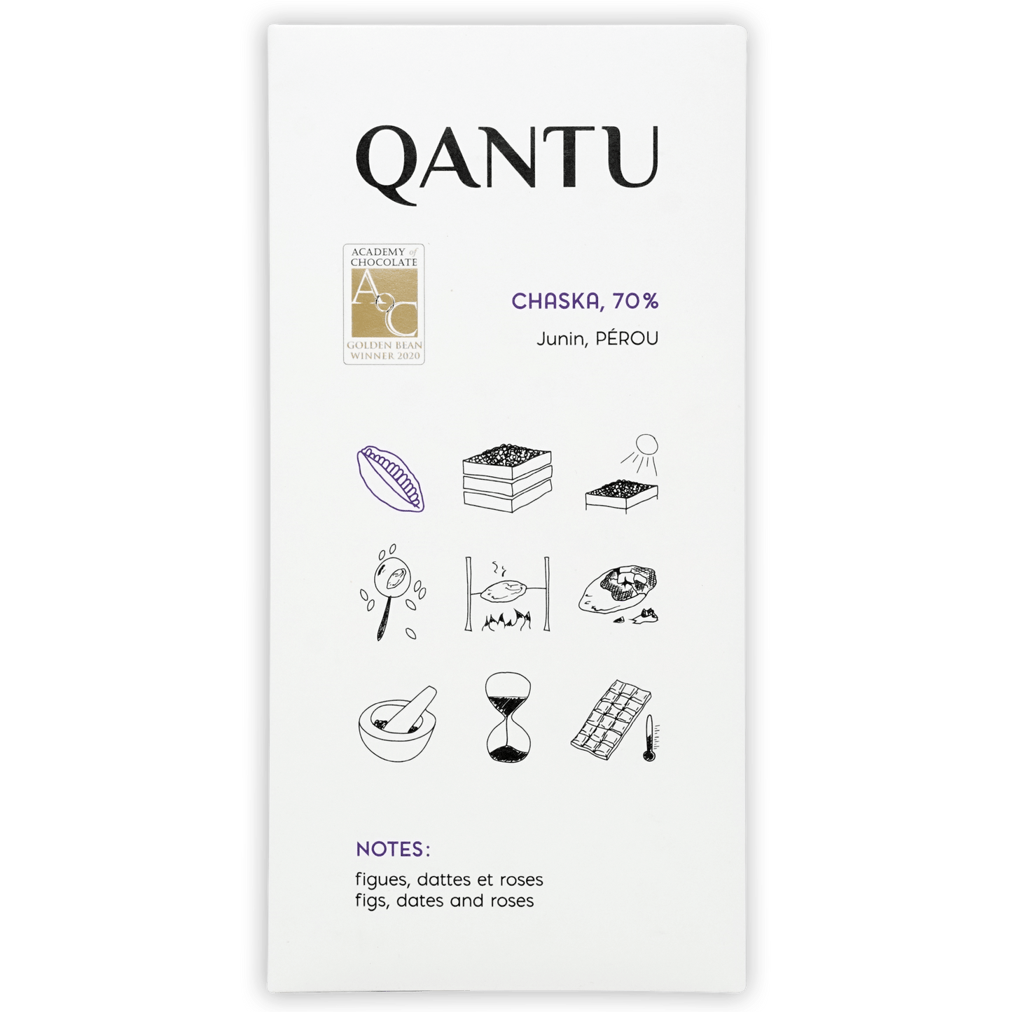 Qantu Chaska 70%