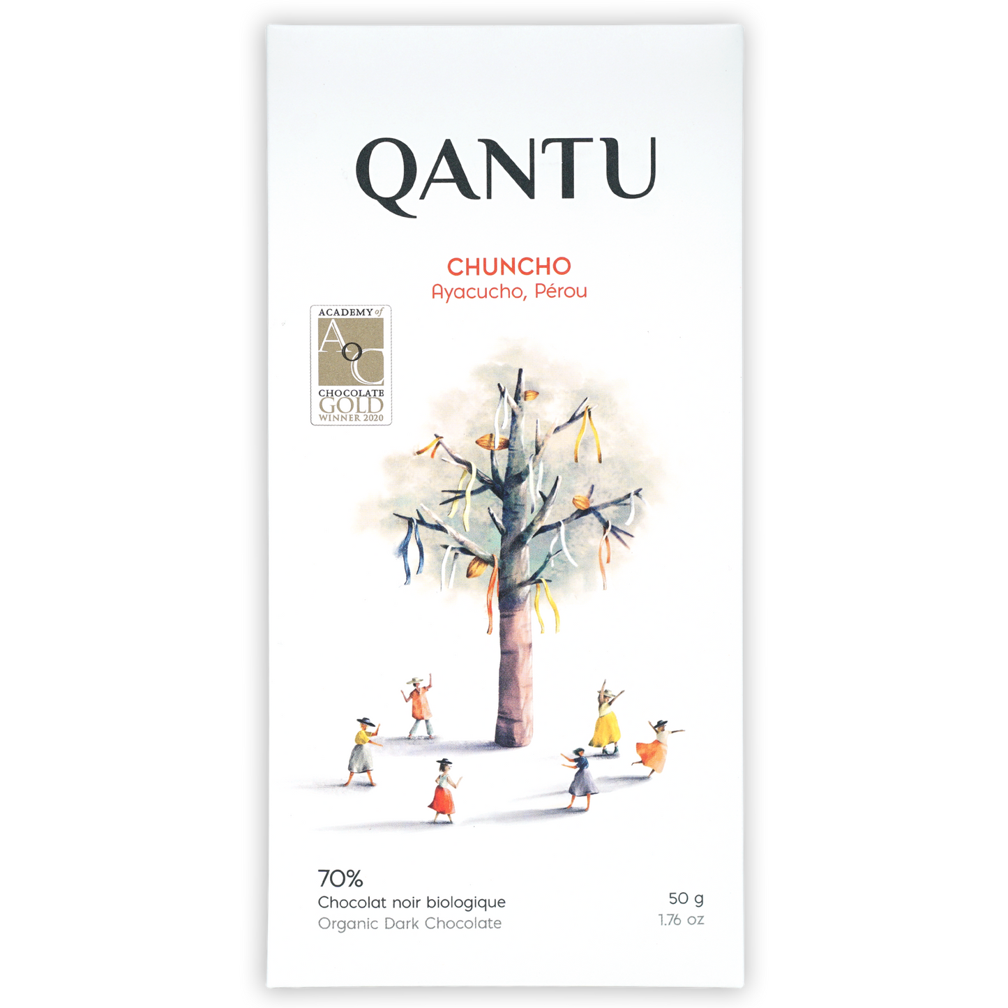 Qantu Chuncho 70%