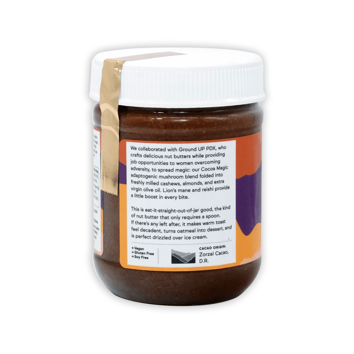Raaka Cocoa Magic Spread