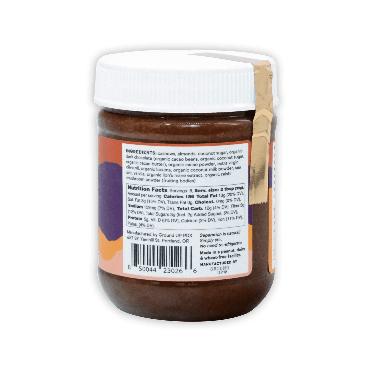 Raaka Cocoa Magic Spread