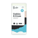 Raaka White Chocolate Cookies & Cream 31%