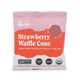 Raaka Strawberry Waffle Cone (Limited Edition)