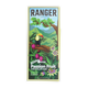 Ranger Passion Fruit Chocolate Bar