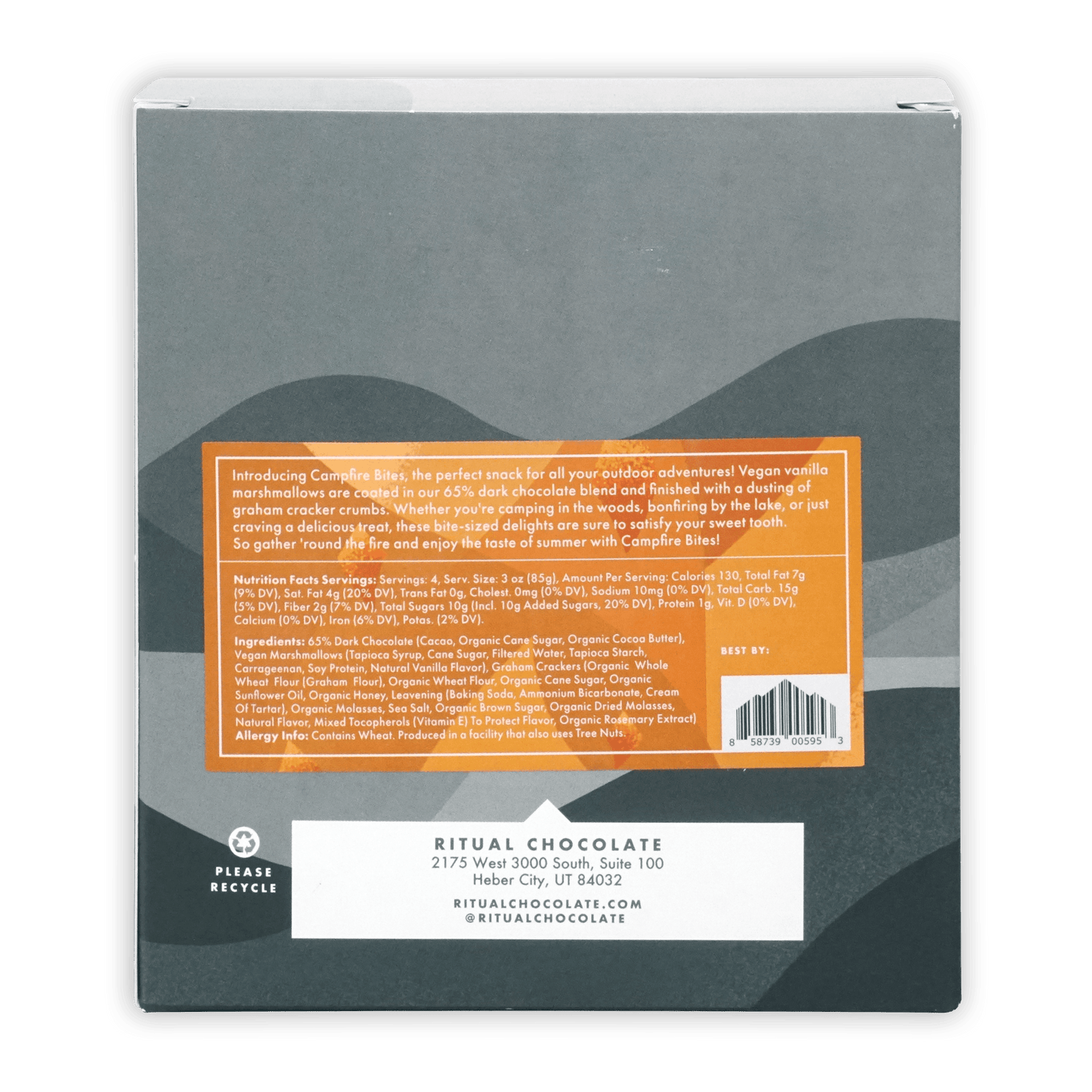 Ritual Campfire Bites (Limited Edition)