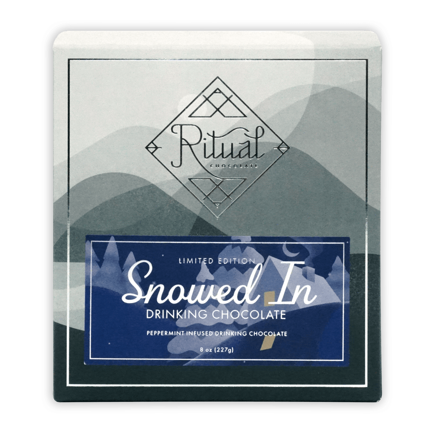 Ritual Peppermint Drinking Chocolate - Snowed In (Seasonal)