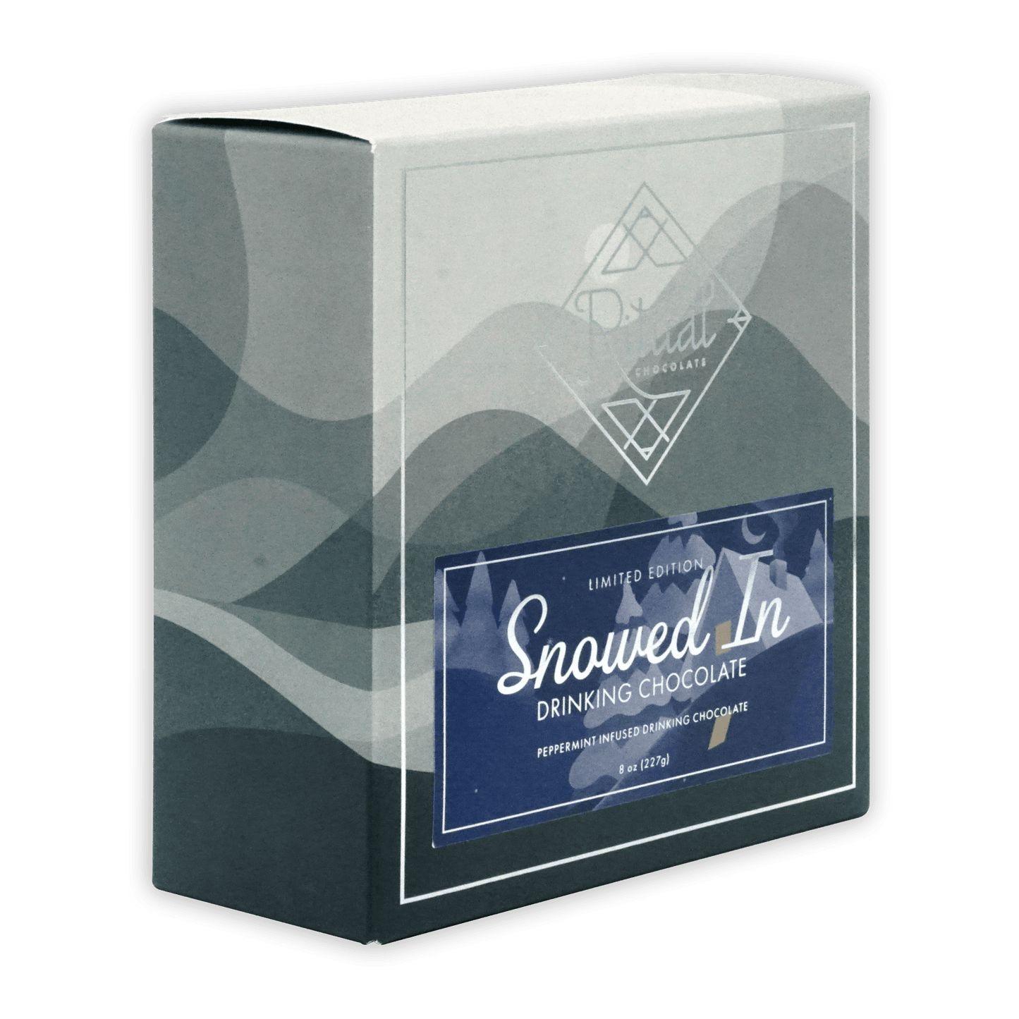Ritual Peppermint Drinking Chocolate - Snowed In (Seasonal)