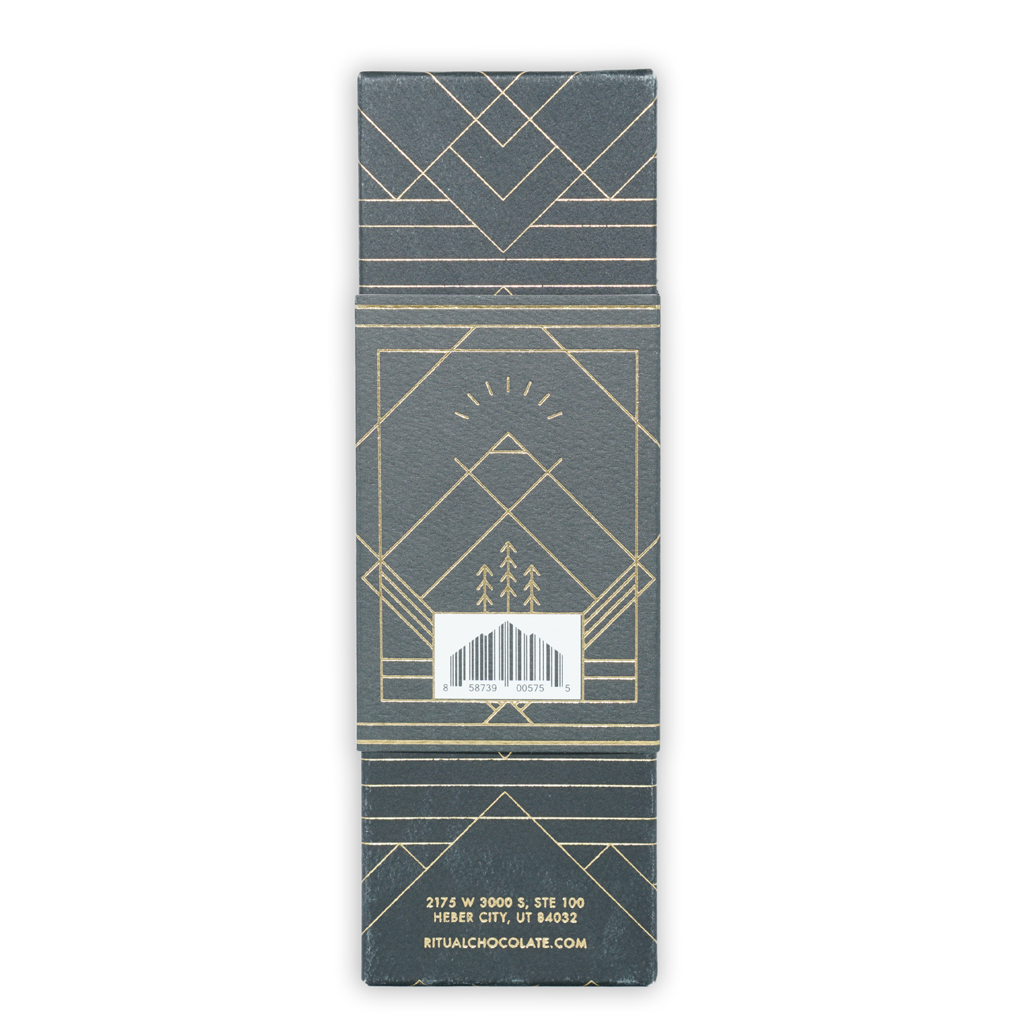 Ritual Mountain Line 5 Bar Set (Gift Pack)