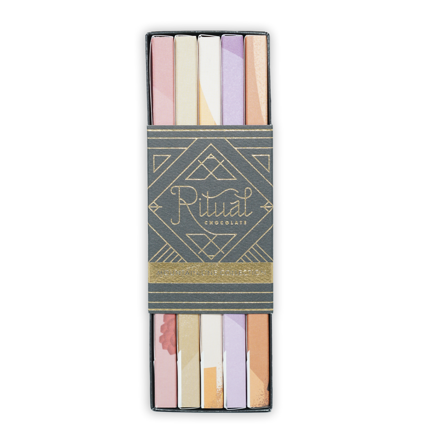 Ritual Mountain Line 5 Bar Set (Gift Pack)
