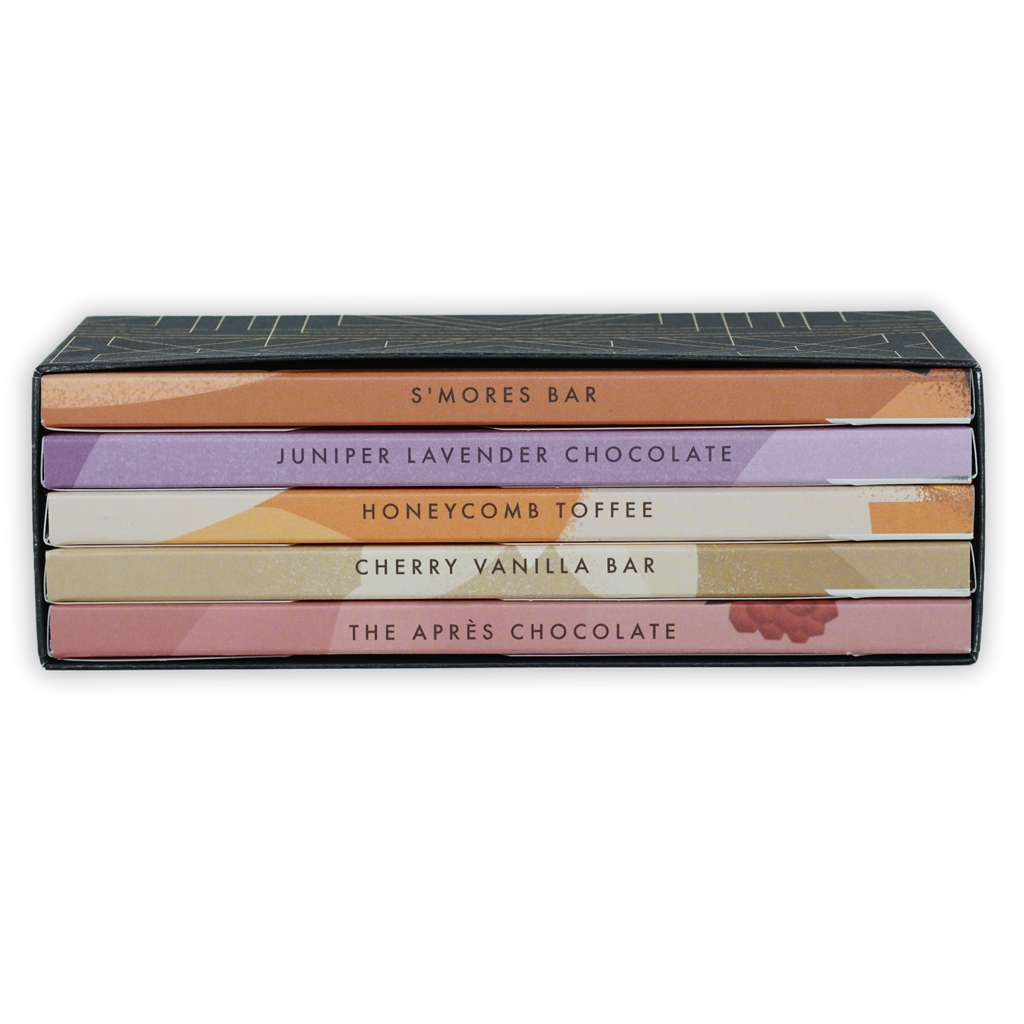 Ritual Mountain Line 5 Bar Set (Gift Pack)